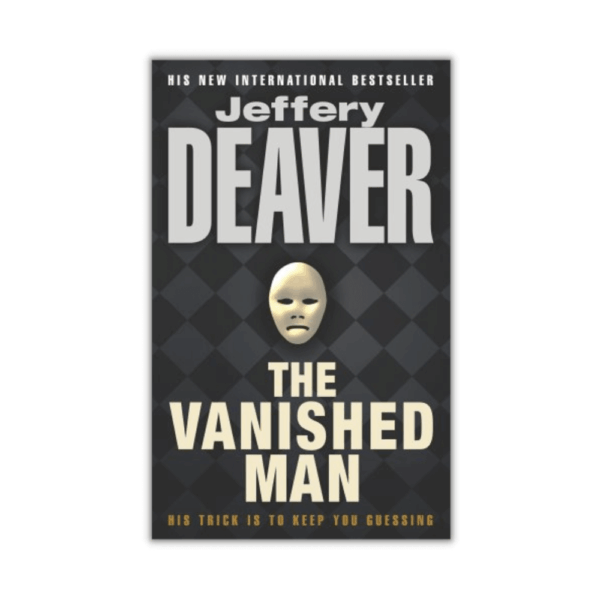 The Vanished Man by Jeffery Deaver (Lincoln Rhyme #5) (Paperback)