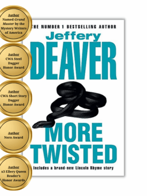 More Twisted by Jeffery Deaver (Paperback)