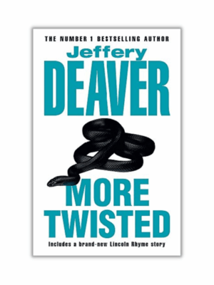 More Twisted by Jeffery Deaver (Paperback)