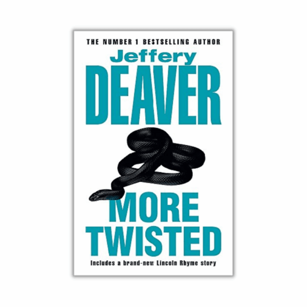 More Twisted by Jeffery Deaver - The Paperhound Online Bookshop. Secondhand books for sale online in South Africa. More Twisted by Jeffery Deaver (Paperback)