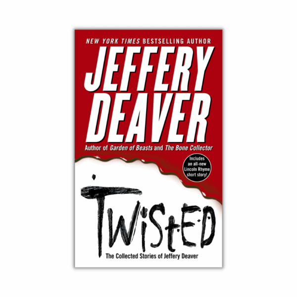Twisted by Jeffery Deaver (Paperback)
