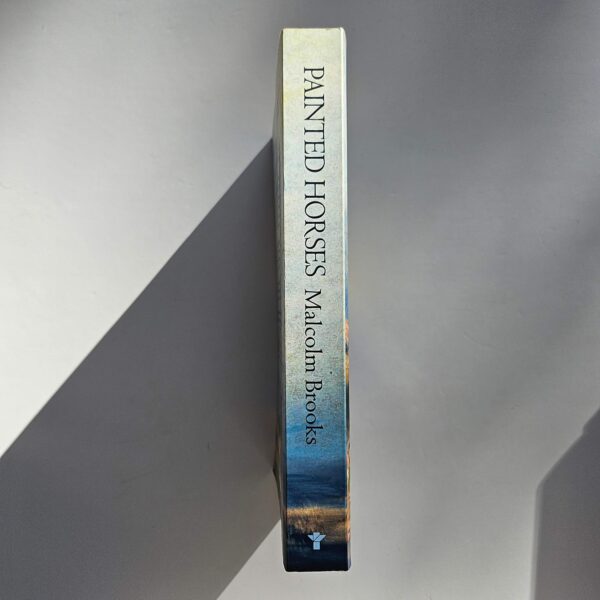 Painted Horses by Malcolm Brooks - The Paperhound Online Bookshop Painted Horses by Malcolm Brooks (Paperback)