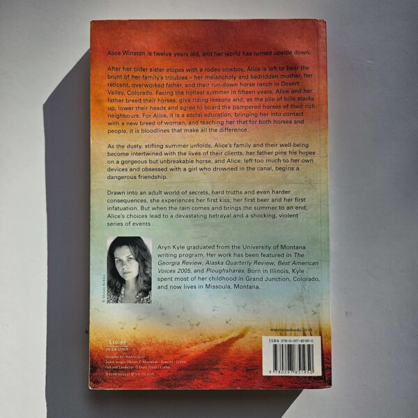 The God of Animals by Aryn Kyle - The Paperhound Online Bookshop The God of Animals by Aryn Kyle (Paperback)