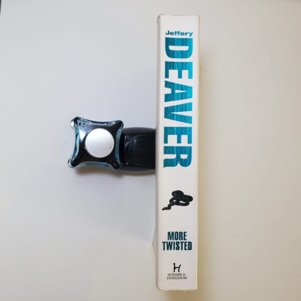 More Twisted by Jeffery Deaver - The Paperhound Online Bookshop More Twisted by Jeffery Deaver (Paperback)
