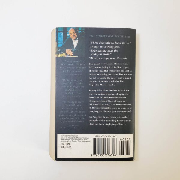 The Remorseful Day by Colin Dexter - The Paperhound Online Bookshop The Remorseful Day by Colin Dexter (Inspector Morse Mysteries #13) (Paperback)
