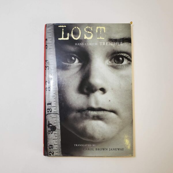 Lost by Hans-Ulrich Treichei - The Paperhound Online Bookshop Lost by Hans-Ulrich Treichei (Hardcover)