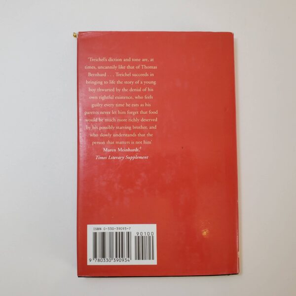 Lost by Hans-Ulrich Treichei - The Paperhound Online Bookshop Lost by Hans-Ulrich Treichei (Hardcover)