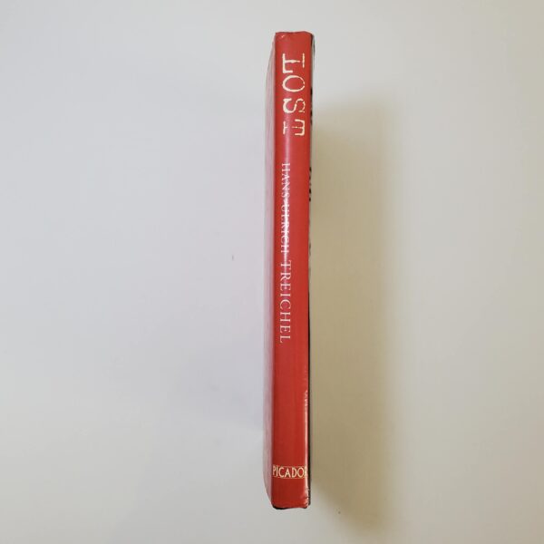 Lost by Hans-Ulrich Treichei - The Paperhound Online Bookshop Lost by Hans-Ulrich Treichei (Hardcover)
