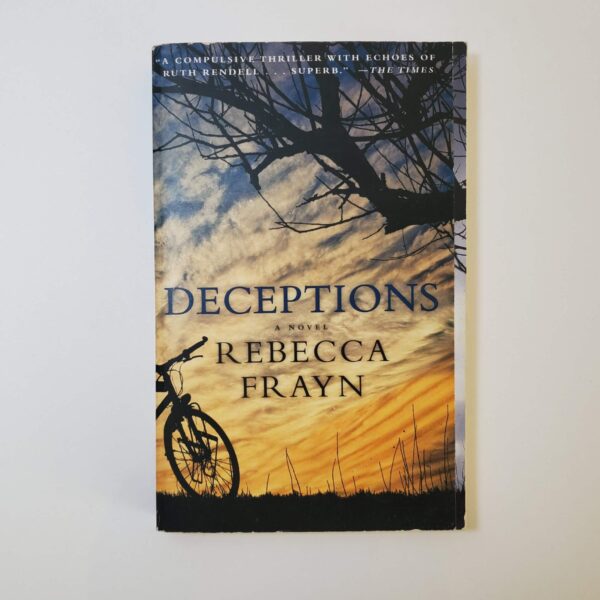 Deceptions by Rebecca Frayn (Paperback)
