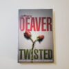 Twisted by Jeffery Deaver (Paperback)