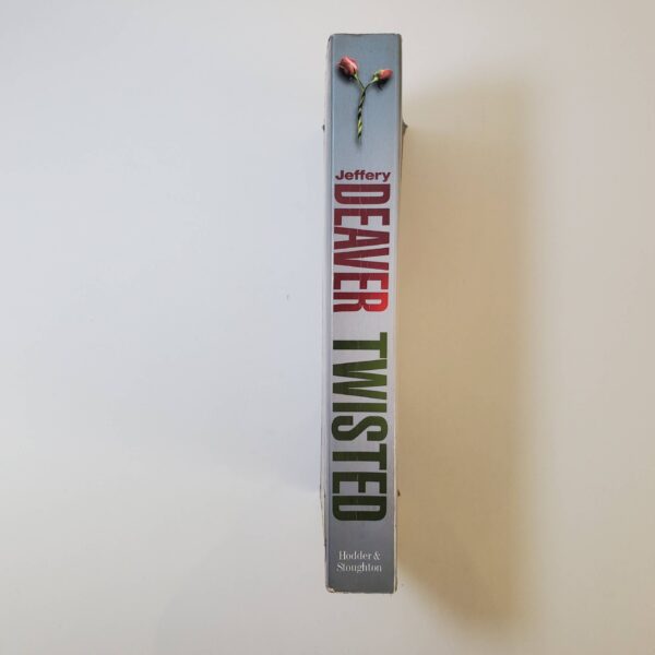 Twisted by Jeffery Deaver (Paperback)