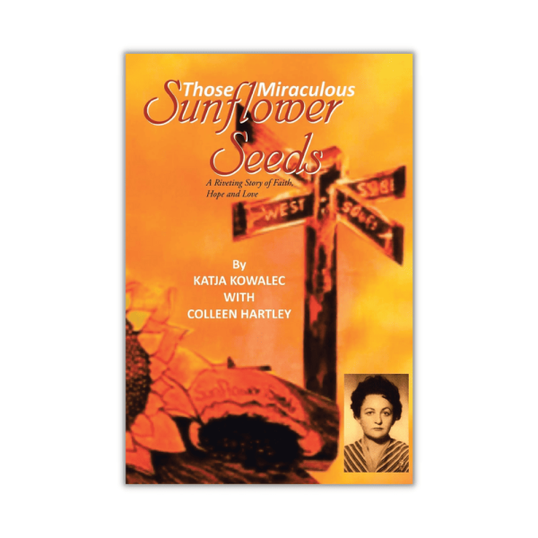 Those Miraculous Sunflower Seeds by Katja Kowalec - The Paperhound Online Bookshop. Secondhand books for sale online in South Africa. Those Miraculous Sunflower Seeds by Katja Kowalec (Paperback)