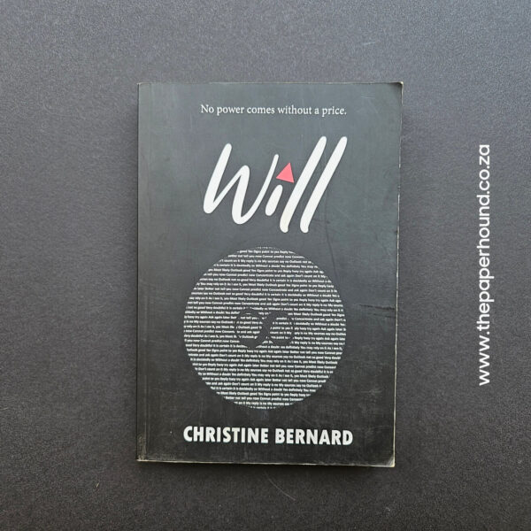 Will by Christine Bernard - The Paperhound Online Bookshop Will by Christine Bernard (Paperback)