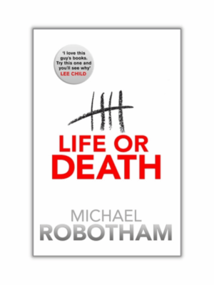 Life or Death by Michael Robotham (Paperback)
