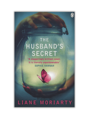 The Husband's Secret by Liane Moriarty (Paperback)
