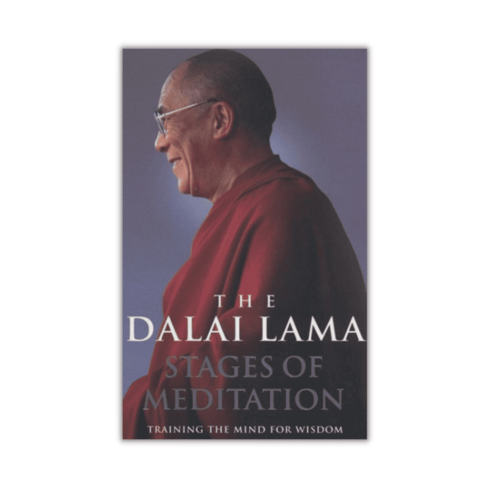 Stages of Meditation: Training The Mind For Wisdom by Dalai Lama (Paperback) - The Paperhound ...