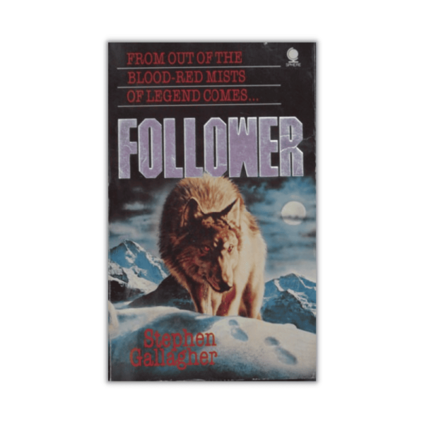Follower by Stephen Gallagher - The Paperhound Online Bookshop. Secondhand books for sale online in South Africa. Follower by Stephen Gallagher (Paperback)