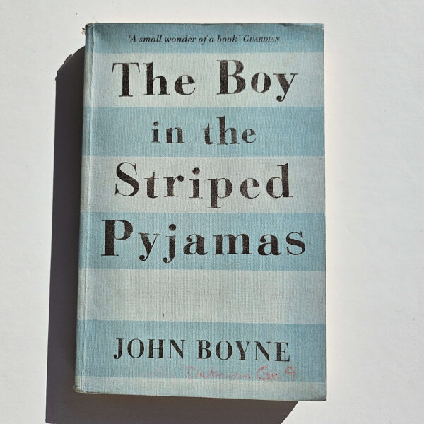 The Boy in the Striped Pyjamas by John Boyne - The Paperhound Online Bookshop The Boy in the Striped Pyjamas by John Boyne (Paperback)