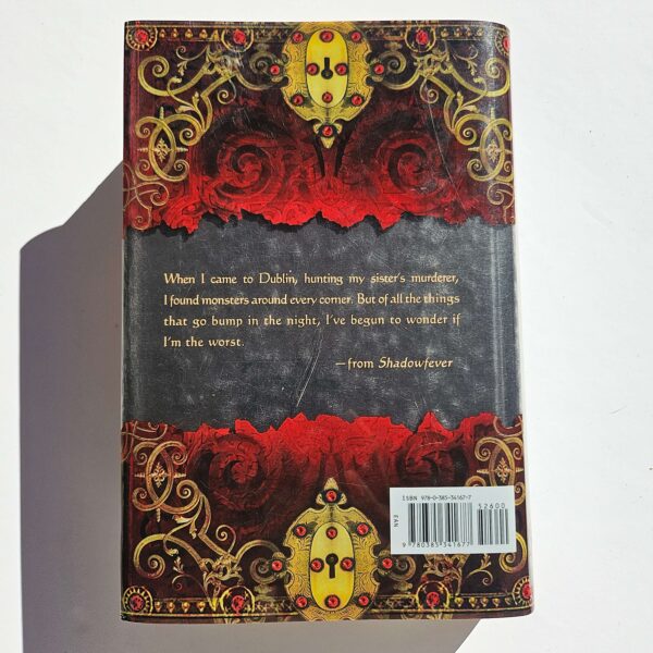 Shadowfever by Karen Marie Moning - The Paperhound Online Bookshop Shadowfever by Karen Marie Moning (Fever #5) (Hardcover)