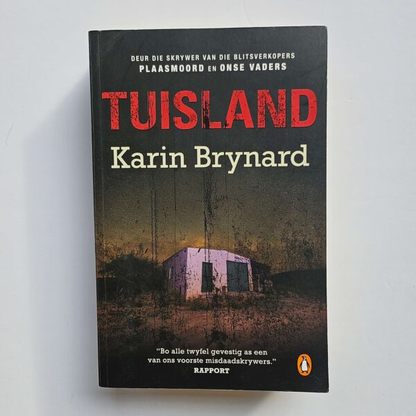 Tuisland by Karin Brynard - The Paperhound Online Bookshop Tuisland by Karin Brynard (Sagteband)