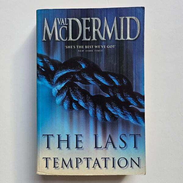 The Last Temptation by Val McDermid (Tony Hill & Carol Jordan #3) (Paperback)