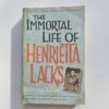 The Immortal Life Of Henrietta Lacks by Rebecca Skloot - The Paperhound Online Bookshop The Immortal Life Of Henrietta Lacks by Rebecca Skloot (Paperback)