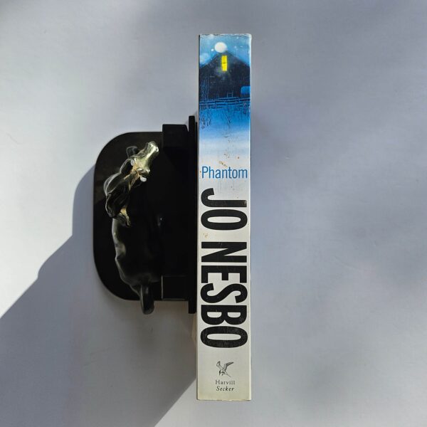 Phantom by Jo Nesbo - The Paperhound Online Bookshop Phantom by Jo Nesbo (Harry Hole #9) (Paperback)