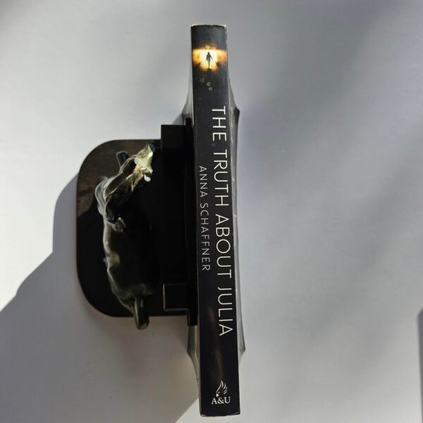 The Truth About Julia by Anna Schaffner - The Paperhound Online Bookshop The Truth About Julia by Anna Schaffner (Paperback)