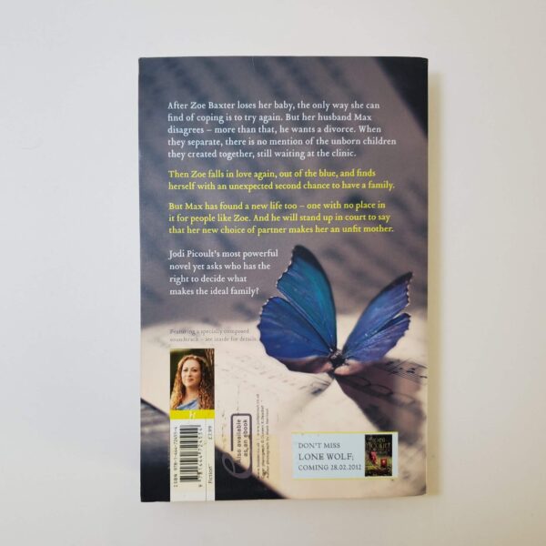Sing You Home by Jodi Picoult (Paperback)