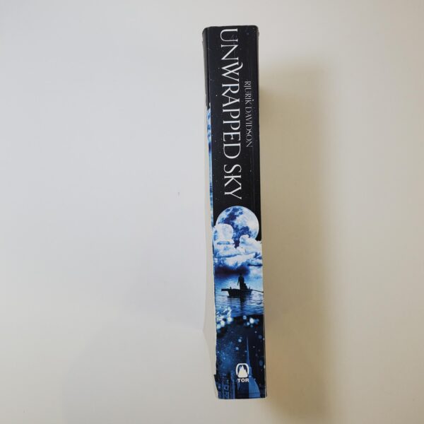 Unwrapped Sky by Rjurik Davidson (Caeli-Amur #1) (Paperback)