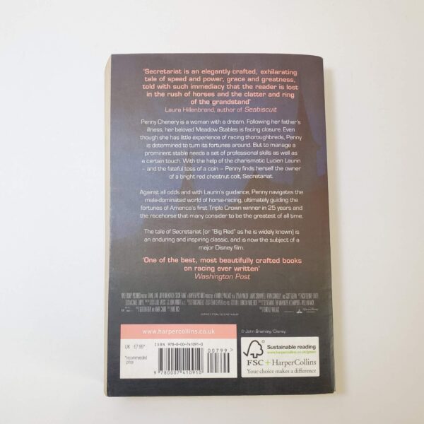 Secretariat by William Nack - The Paperhound Online Bookshop Secretariat by William Nack (Paperback)