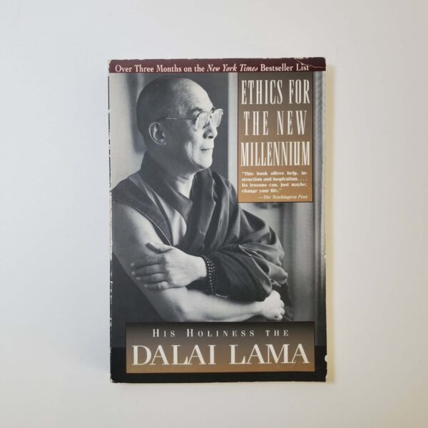 Ethics For The New Millennium by Dalai Lama (Paperback)