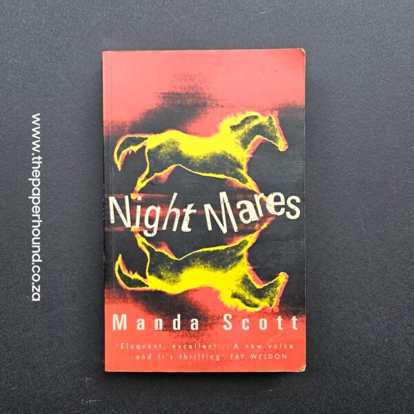 Night Mares by Manda Scott - The Paperhound Online Bookshop Night Mares by Manda Scott (Paperback)