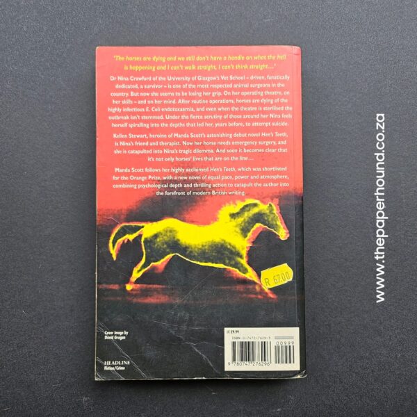 Night Mares by Manda Scott - The Paperhound Online Bookshop Night Mares by Manda Scott (Paperback)