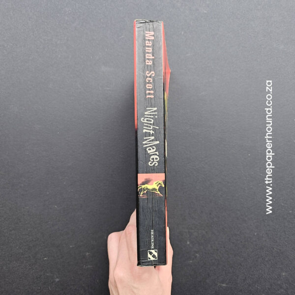 Night Mares by Manda Scott - The Paperhound Online Bookshop Night Mares by Manda Scott (Paperback)