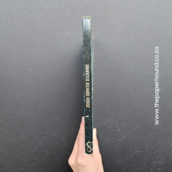 Uninvited by Richard House - The Paperhound Online Bookshop Uninvited by Richard House (Paperback)