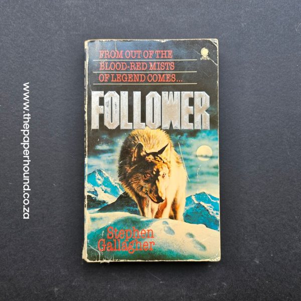 664 Follower by Stephen Gallagher (Paperback)