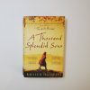 A Thousand Splendid Suns by Khaled Hosseini (Paperback)