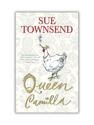 Queen Camilla by Sue Townsend (Paperback)