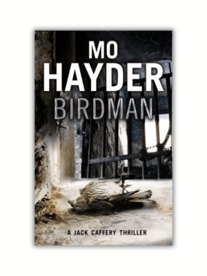 Birdman by Mo Hayder (Paperback) (Jack Caffery #1)