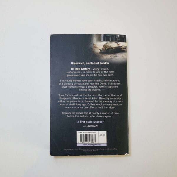 Birdman by Mo Hayder - The Paperhound Online Bookshop Birdman by Mo Hayder (Paperback) (Jack Caffery #1)