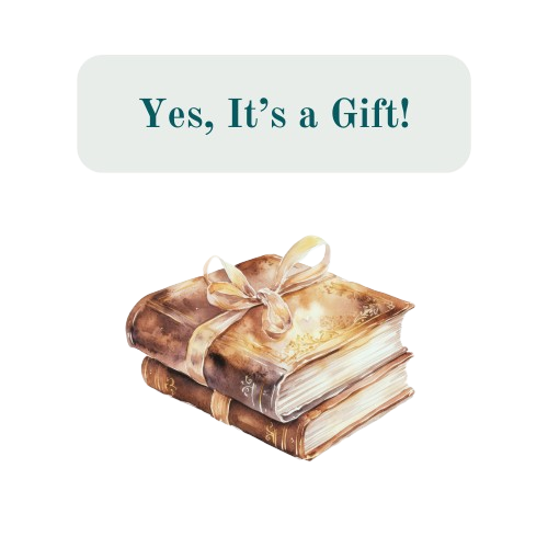 Category Yes, It’s a Gift! - The Paperhound Online Bookshop Gift Wrapping Service