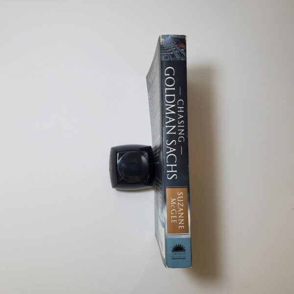 Chasing Goldman Sachs by Suzanne McGee - The Paperhound Online Bookshop Chasing Goldman Sachs by Suzanne McGee (Paperback)