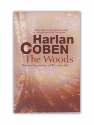 The Woods by Harlan Coben - The Paperhound Online Bookshop The Woods by Harlan Coben (Paperback)