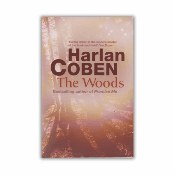 The Woods by Harlan Coben - The Paperhound Online Bookshop The Woods by Harlan Coben (Paperback)
