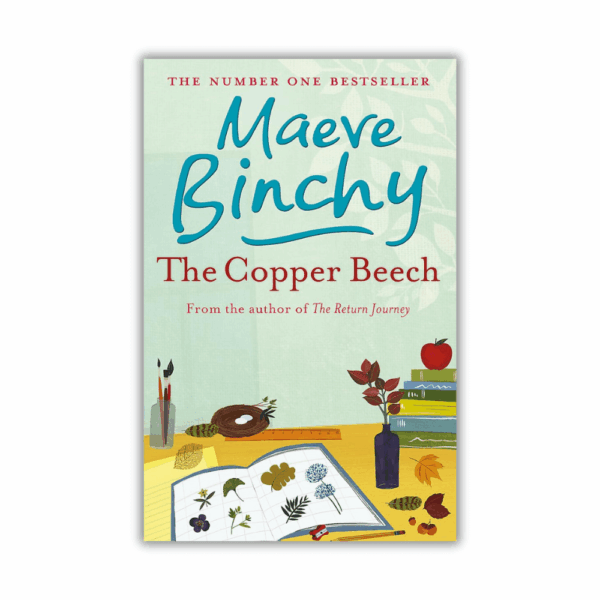 The Copper Beech by Maeve Binchy - The Paperhound Online Bookshop The Copper Beech by Maeve Binchy (Paperback)