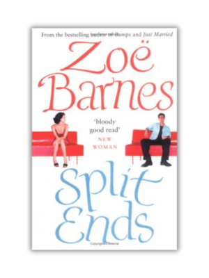 Split Ends by Zoe Barns - The Paperhound Online Bookshop Split Ends by Zoe Barns (Paperback)