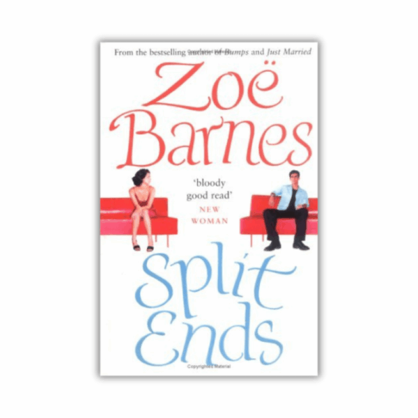 Split Ends by Zoe Barns - The Paperhound Online Bookshop Split Ends by Zoe Barns (Paperback)