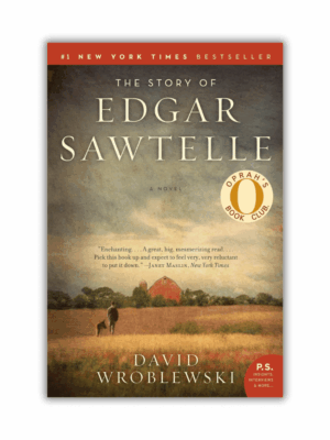 The Story of Edgar Sawtelle by David Wroblewski - The Paperhound Online Bookshop The Story of Edgar Sawtelle by David Wroblewski (Paperback)