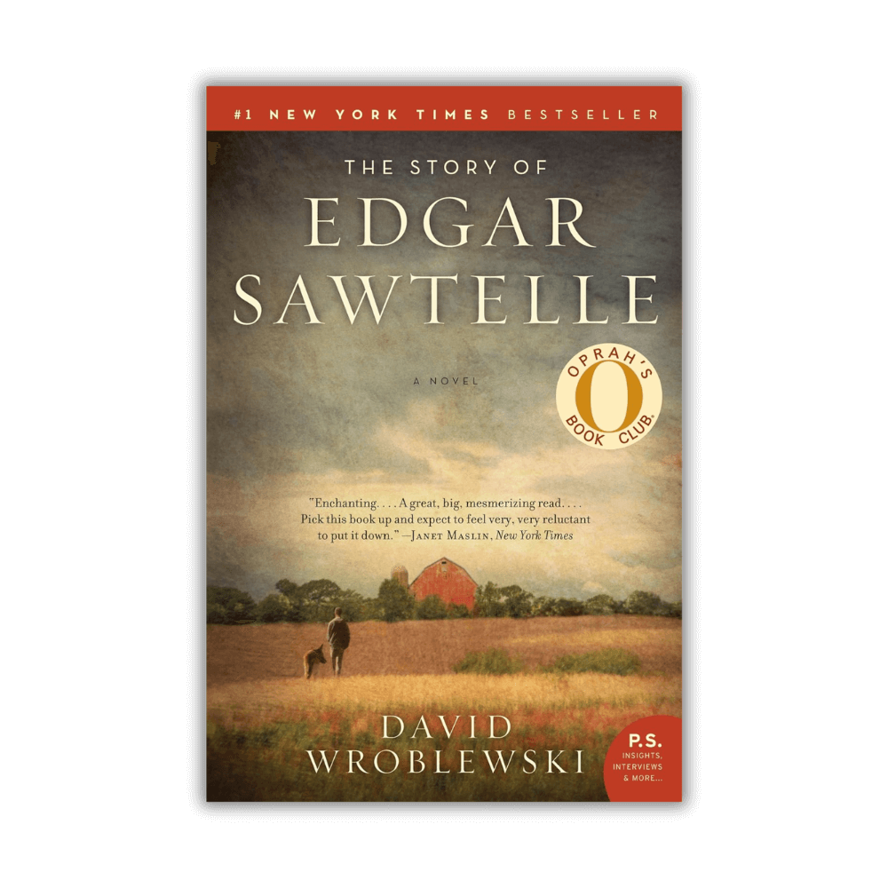 The Story of Edgar Sawtelle by David Wroblewski (Paperback) The